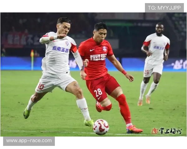 梅州客家主场惨败云南玉昆 保级形势严峻前景堪忧