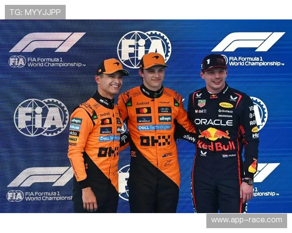 库尔特哈德认为皮亚斯特里已向维斯塔潘展示强硬态度 库尔特哈德认为皮亚斯特里已向维斯塔潘展示强硬态度